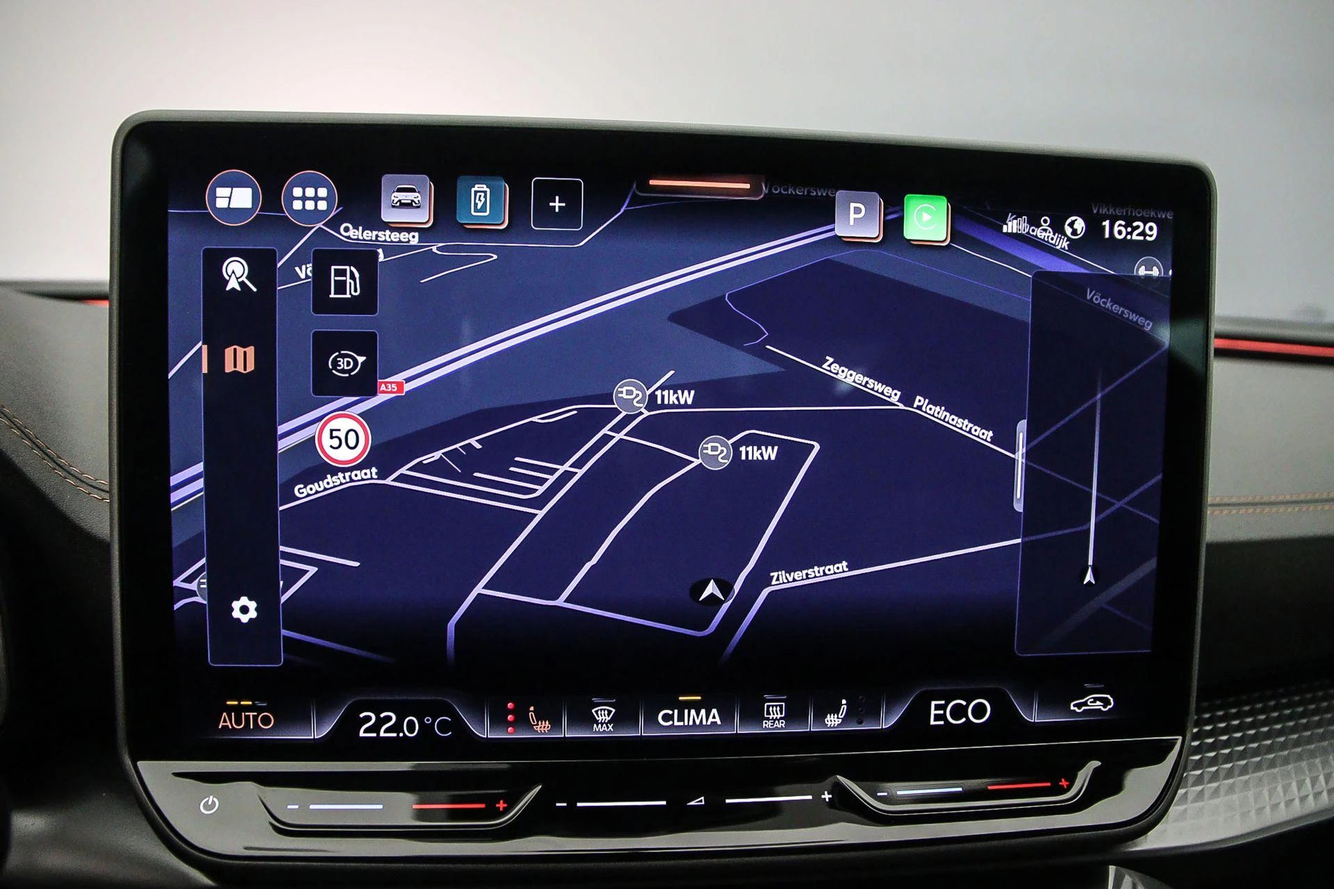 Hoofdafbeelding CUPRA Leon