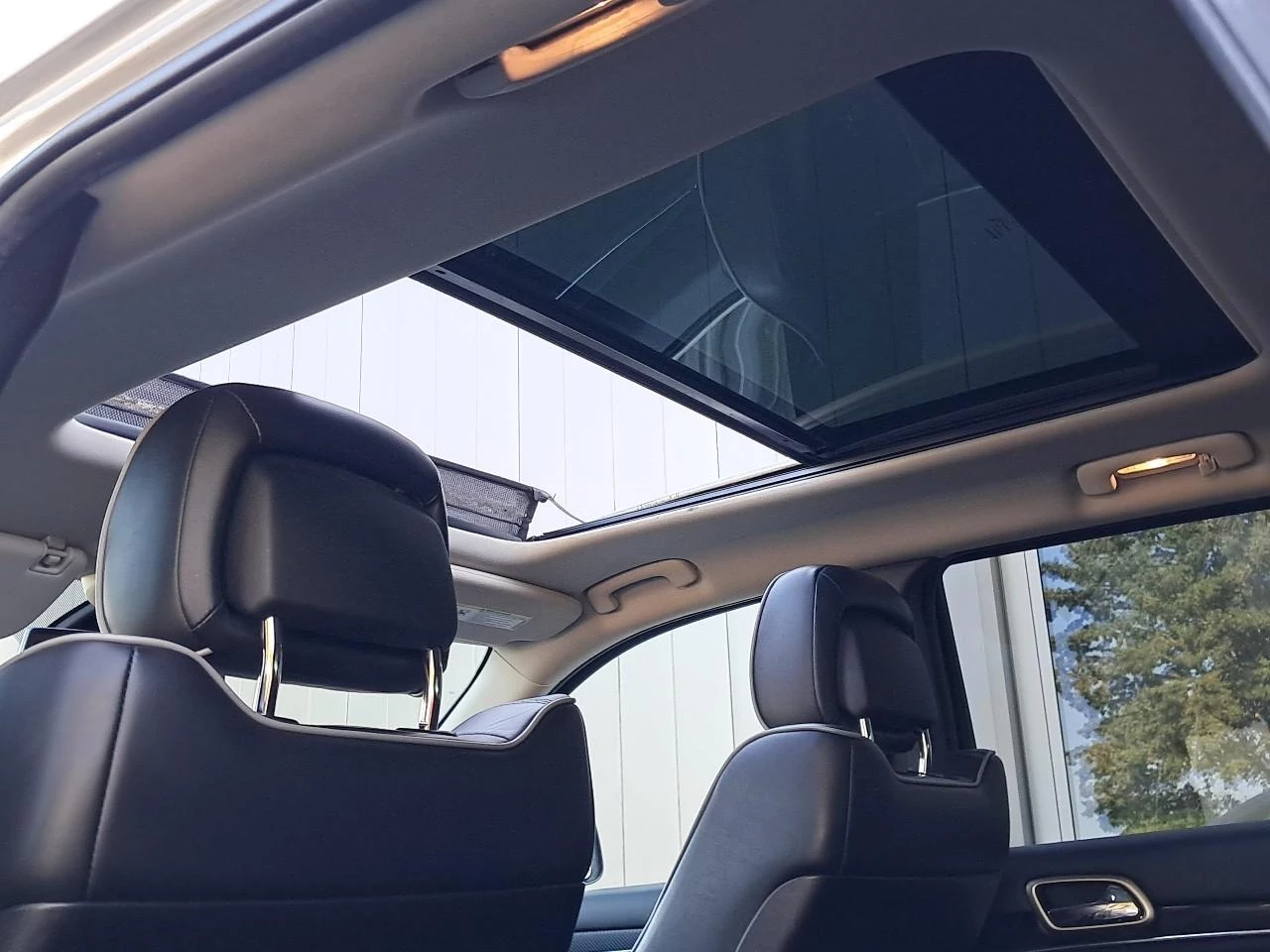 Hoofdafbeelding Jeep Grand Cherokee