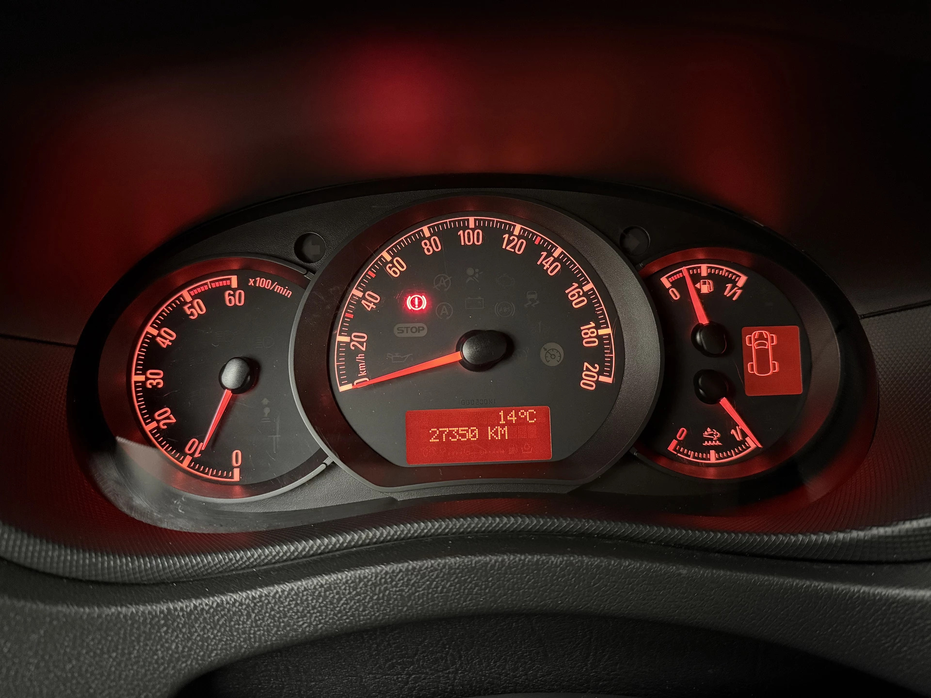 Hoofdafbeelding Opel Movano