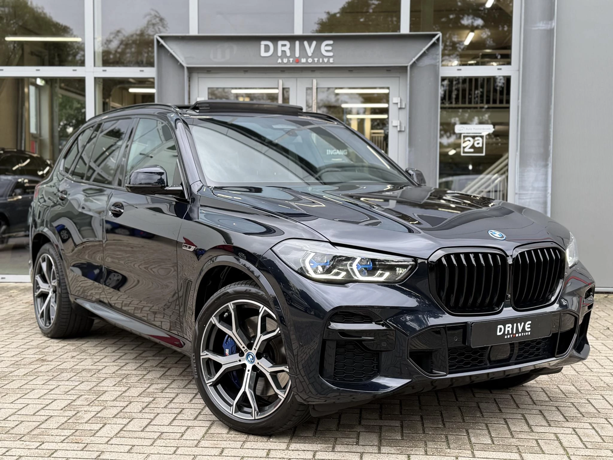 Hoofdafbeelding BMW X5
