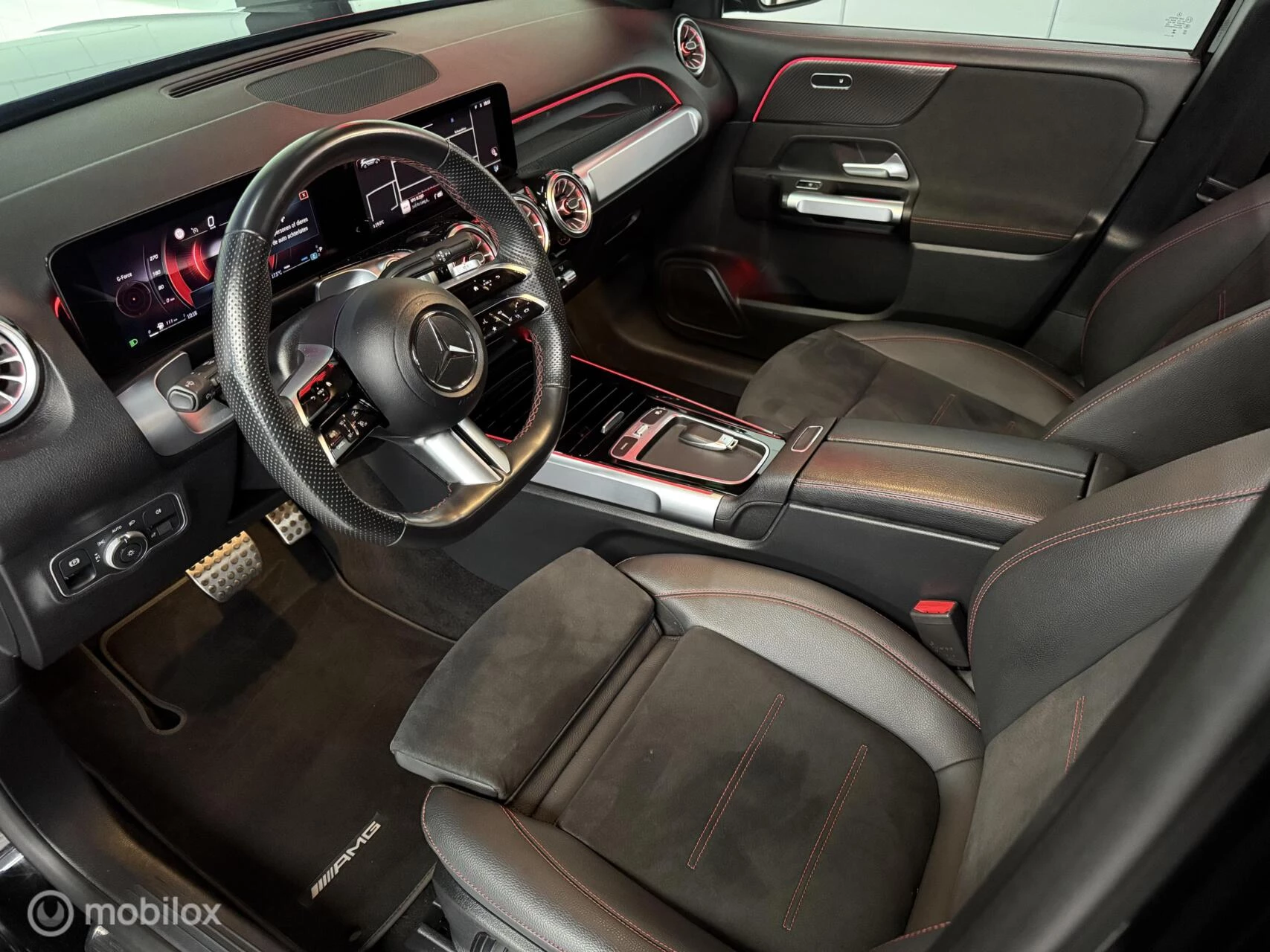 Hoofdafbeelding Mercedes-Benz GLB