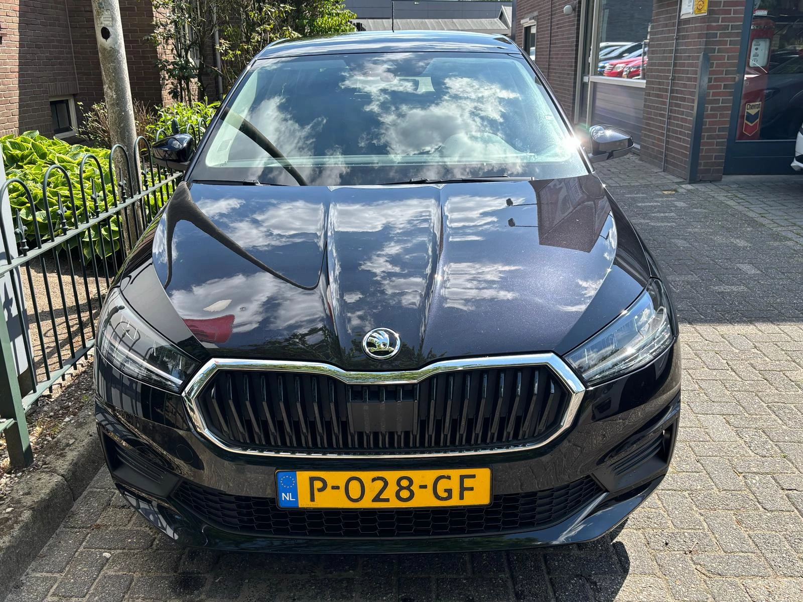 Hoofdafbeelding Škoda Fabia