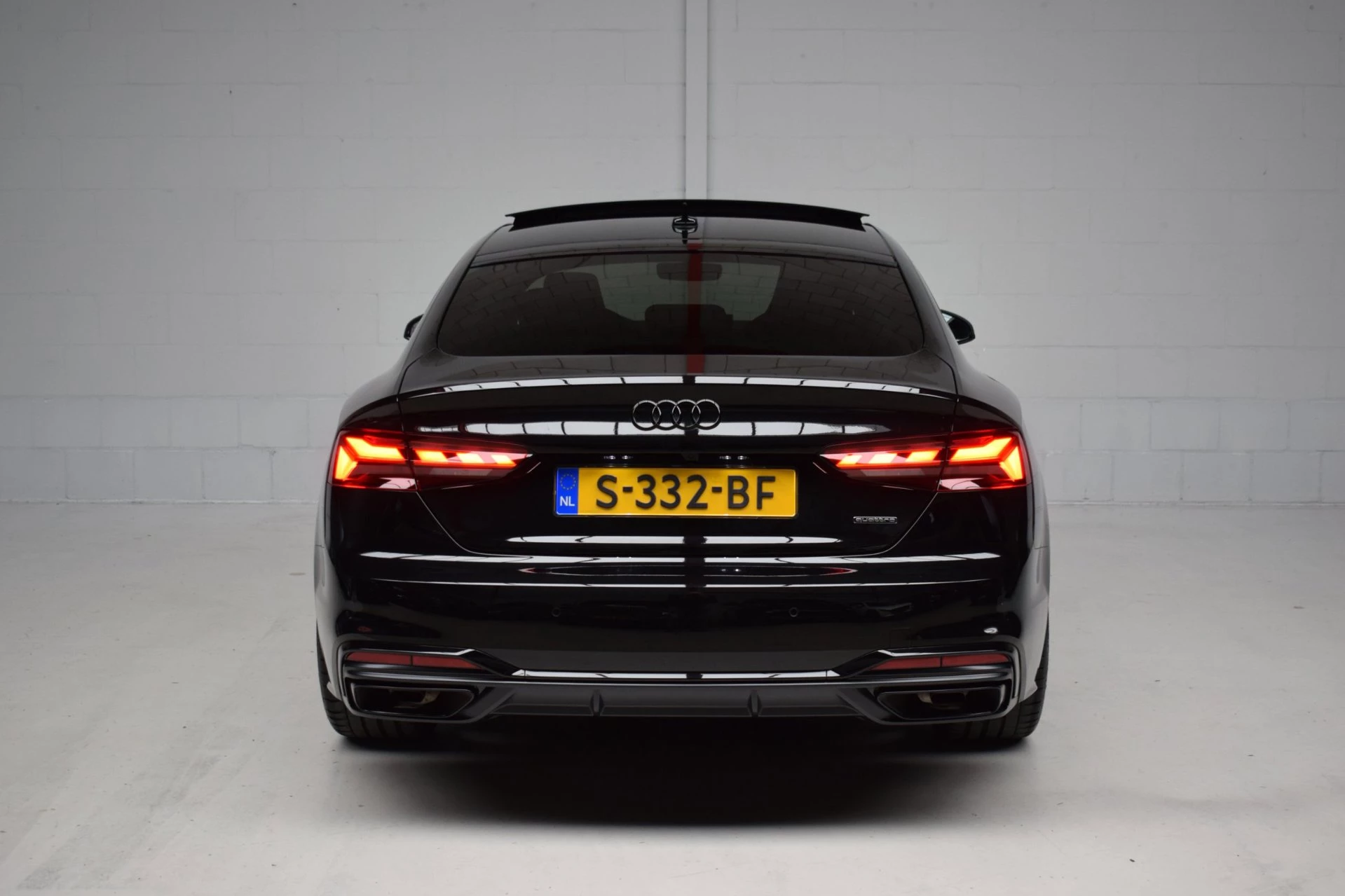 Hoofdafbeelding Audi A5