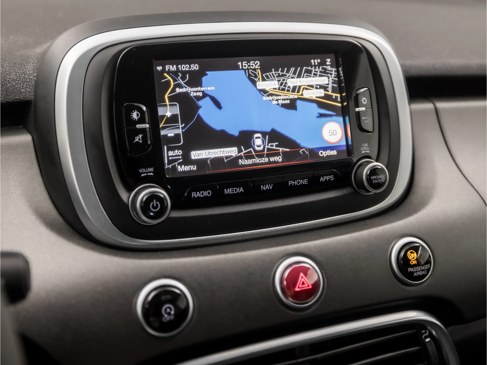 Hoofdafbeelding Fiat 500X