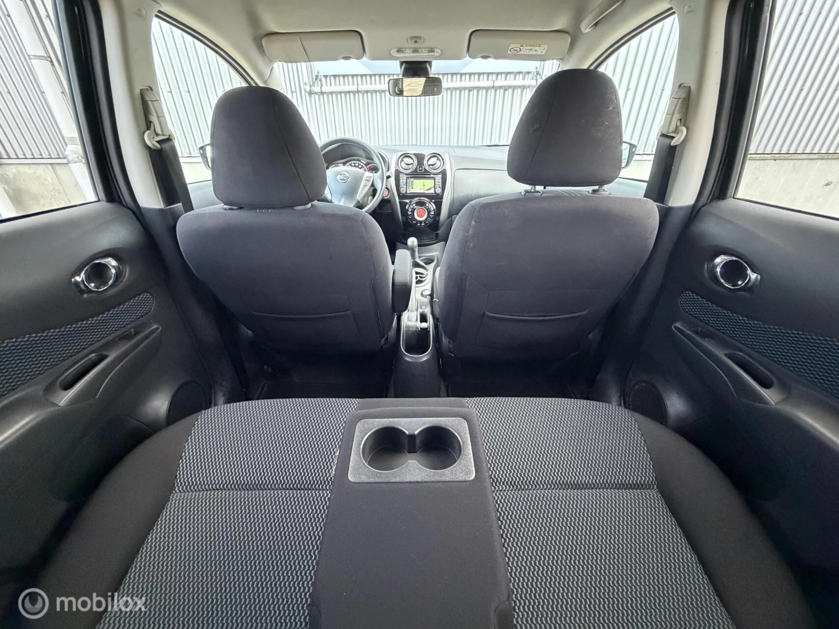 Hoofdafbeelding Nissan Note