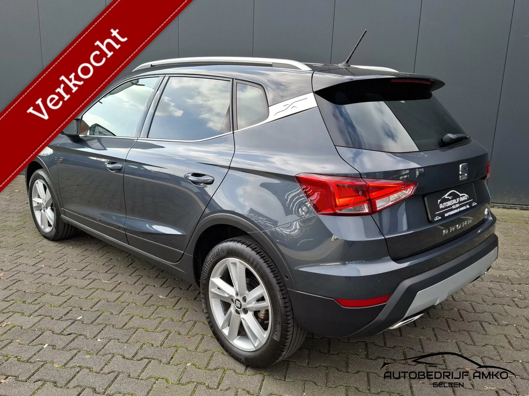 Hoofdafbeelding SEAT Arona