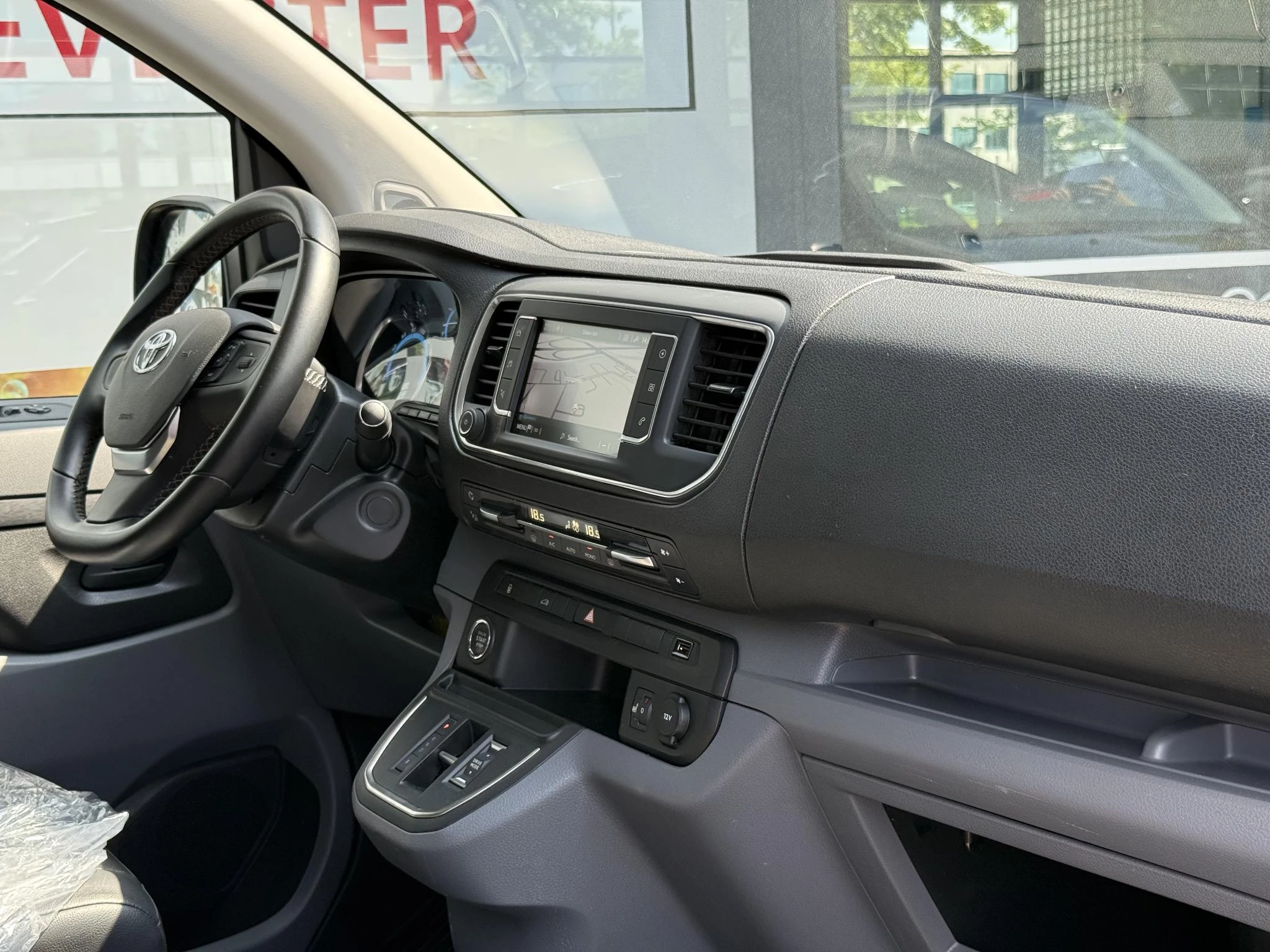 Hoofdafbeelding Toyota ProAce