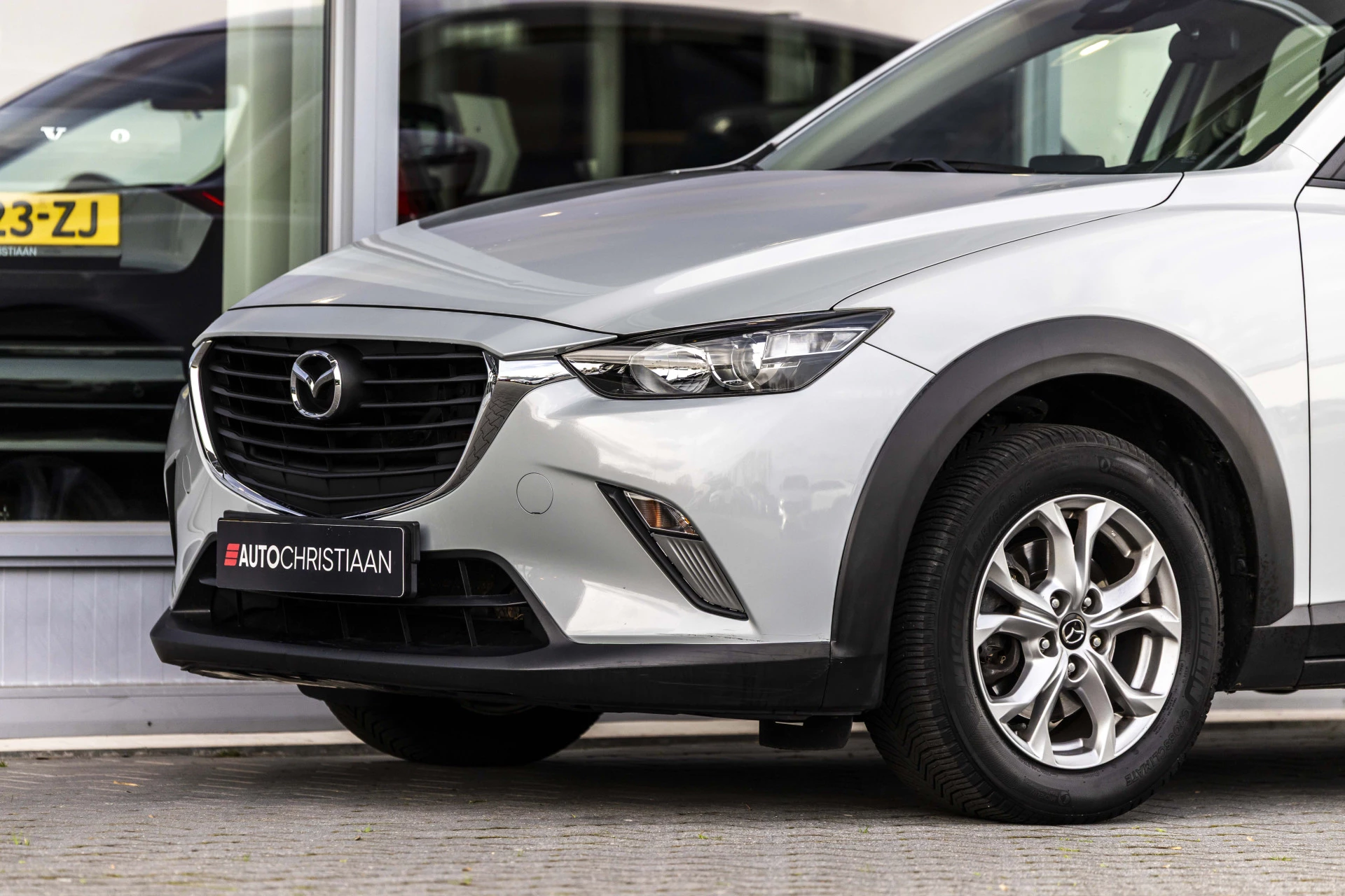 Hoofdafbeelding Mazda CX-3