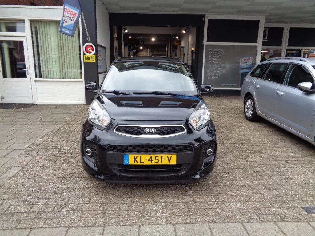 Hoofdafbeelding Kia Picanto