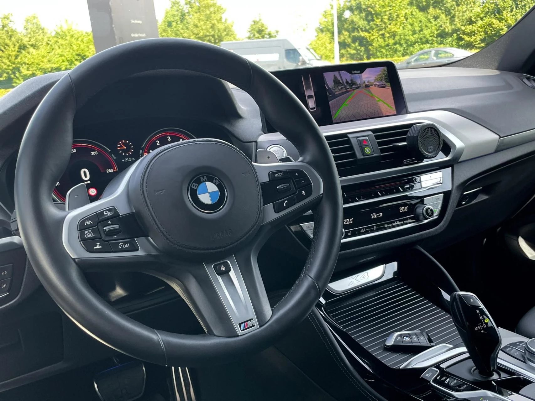 Hoofdafbeelding BMW X4