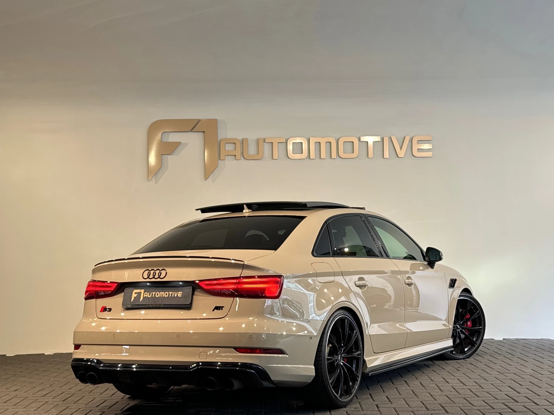 Hoofdafbeelding Audi S3