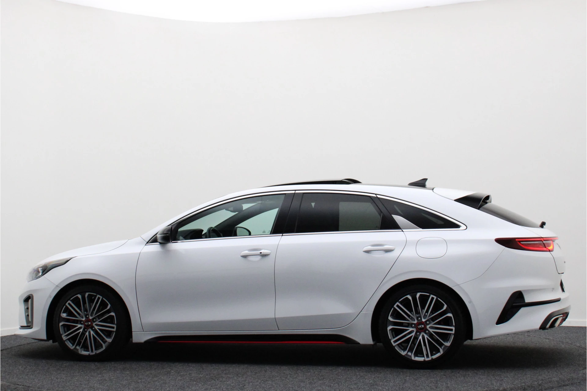 Hoofdafbeelding Kia ProCeed