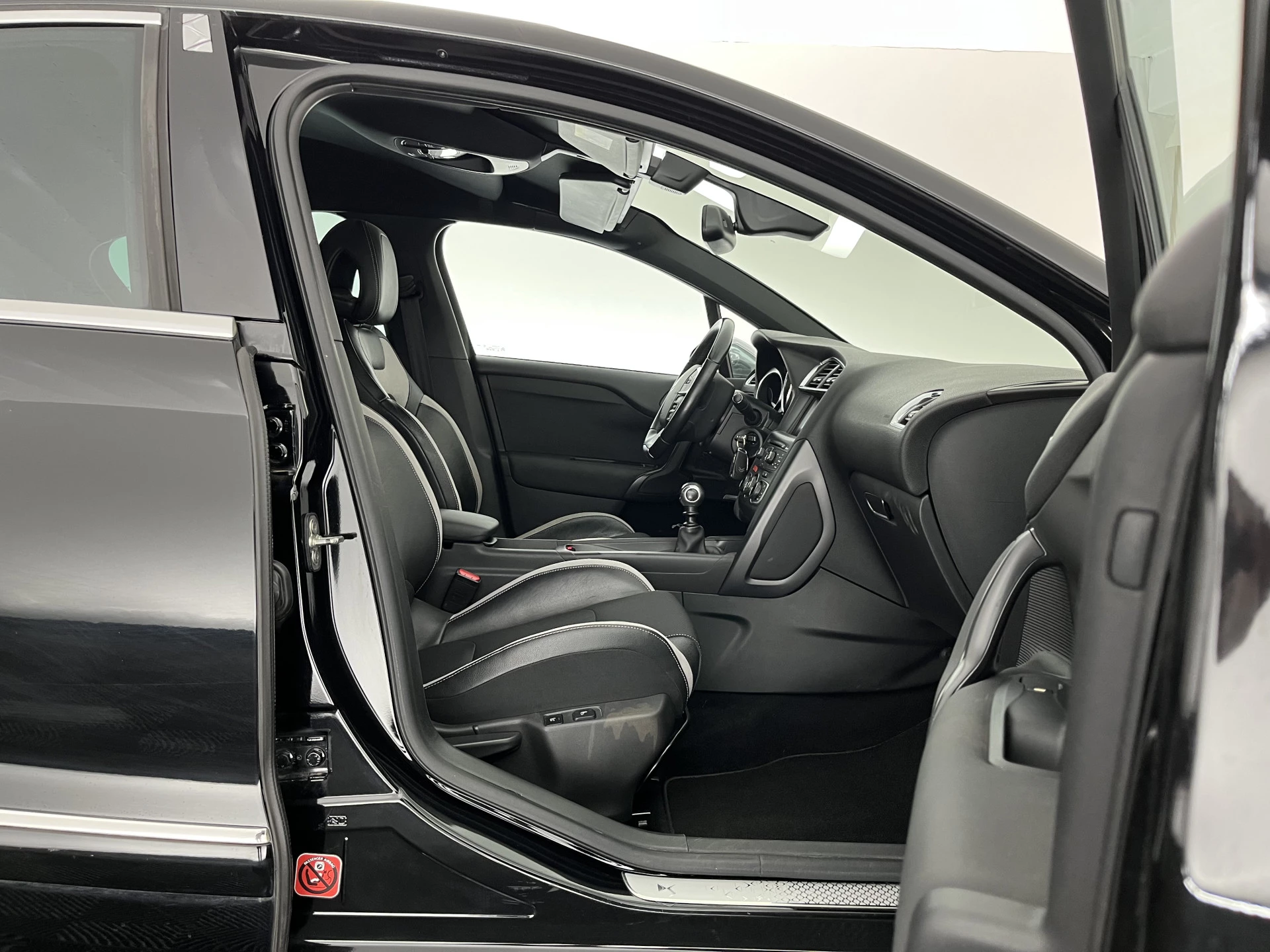 Hoofdafbeelding Citroën DS4