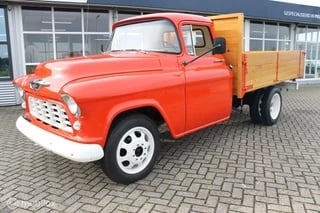 Hoofdafbeelding Chevrolet Pick Up Chevrolet Pick Up