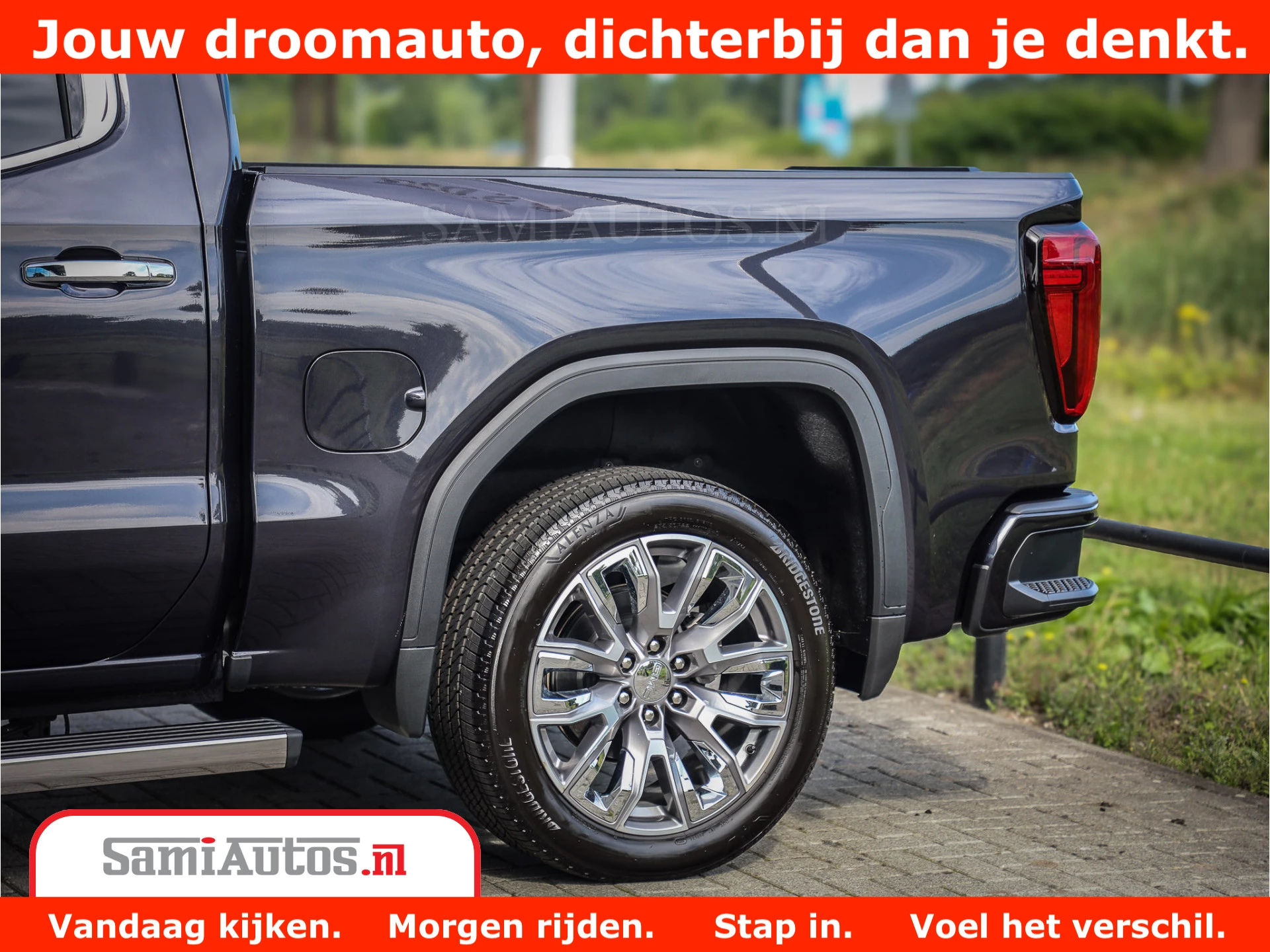 Hoofdafbeelding GMC Sierra