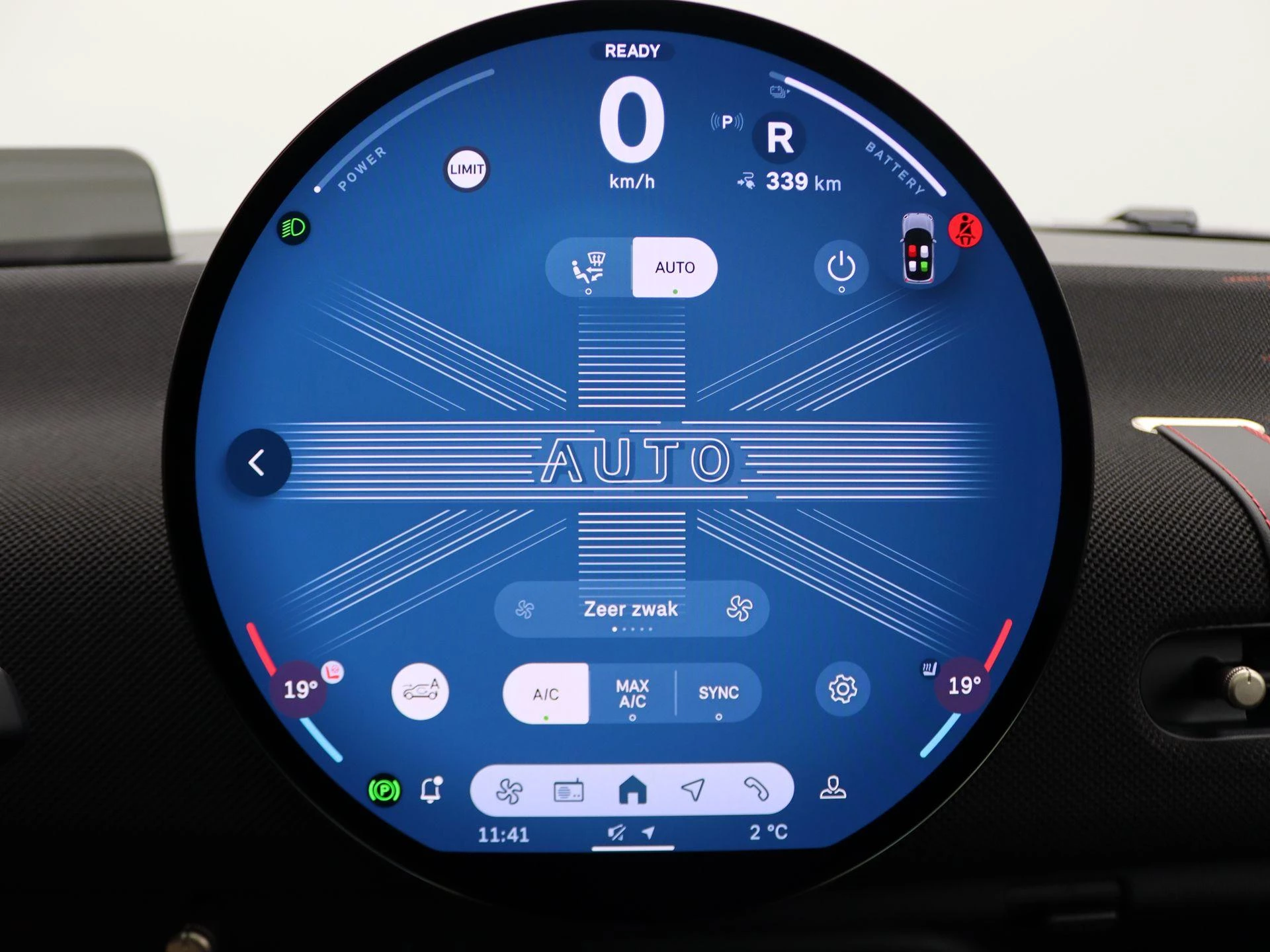 Hoofdafbeelding MINI Electric