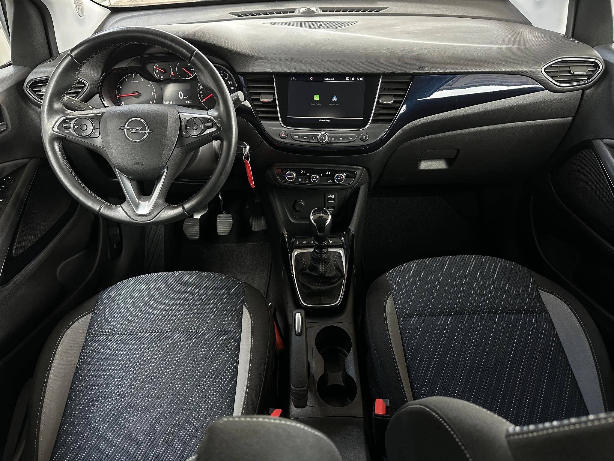 Hoofdafbeelding Opel Crossland X
