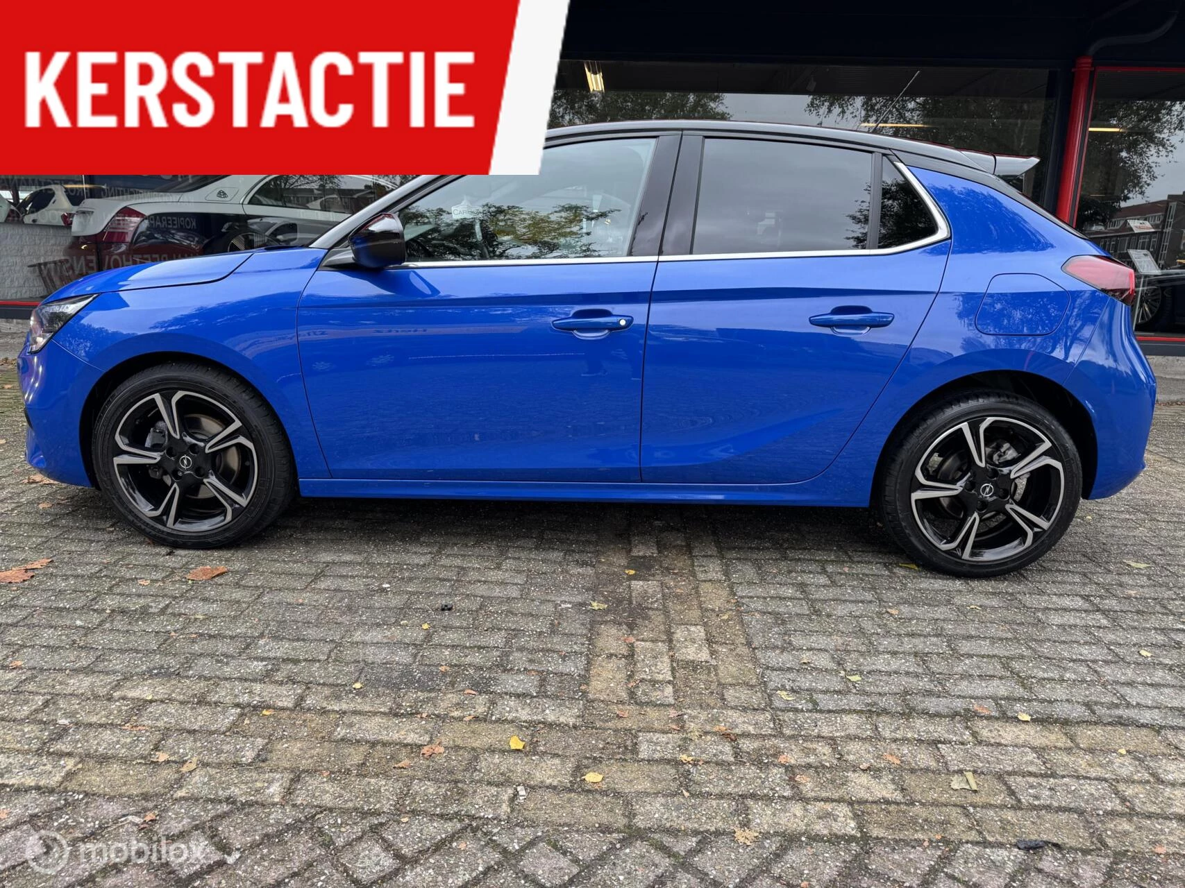 Hoofdafbeelding Opel Corsa