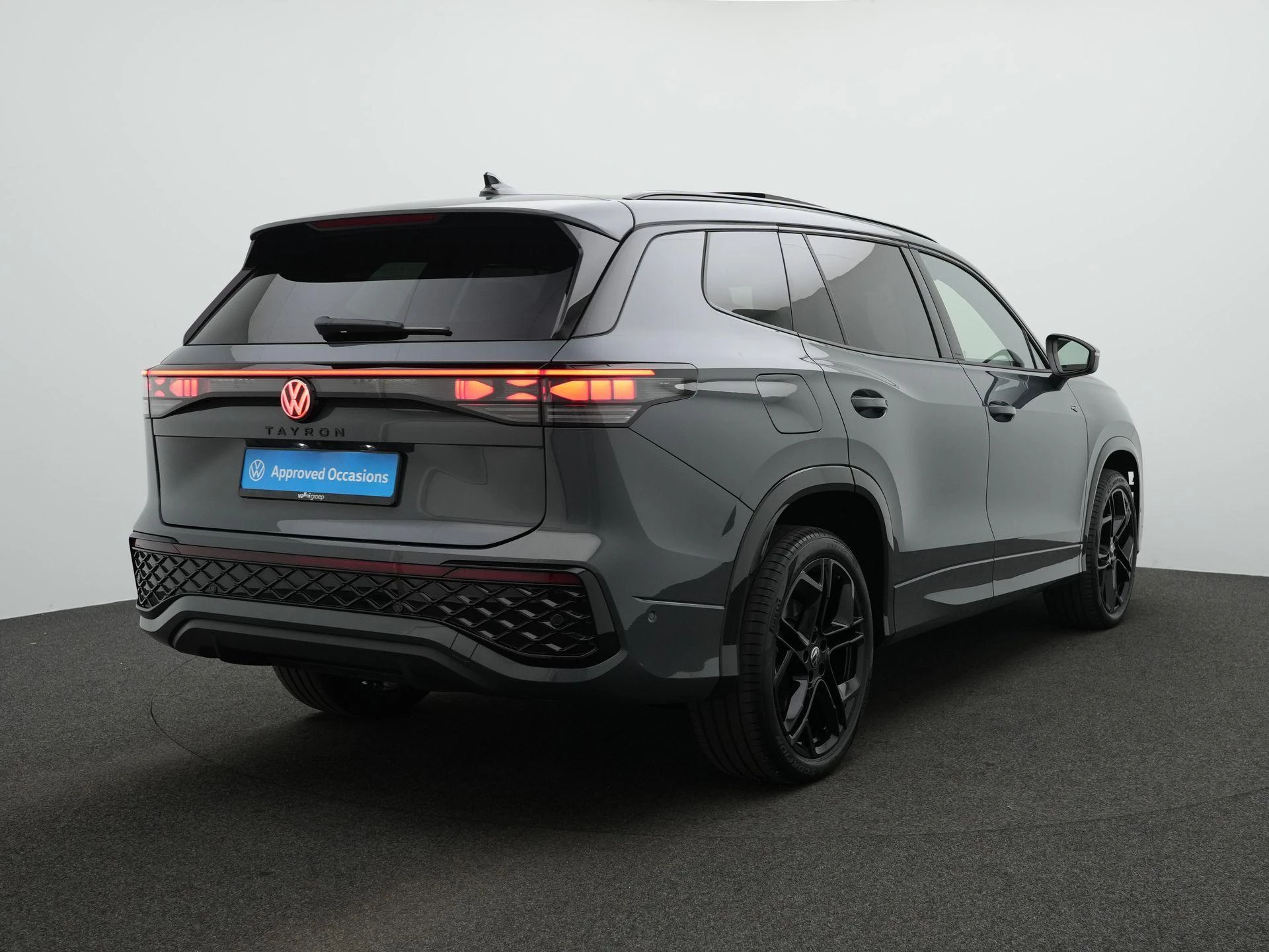 Hoofdafbeelding Volkswagen Tayron