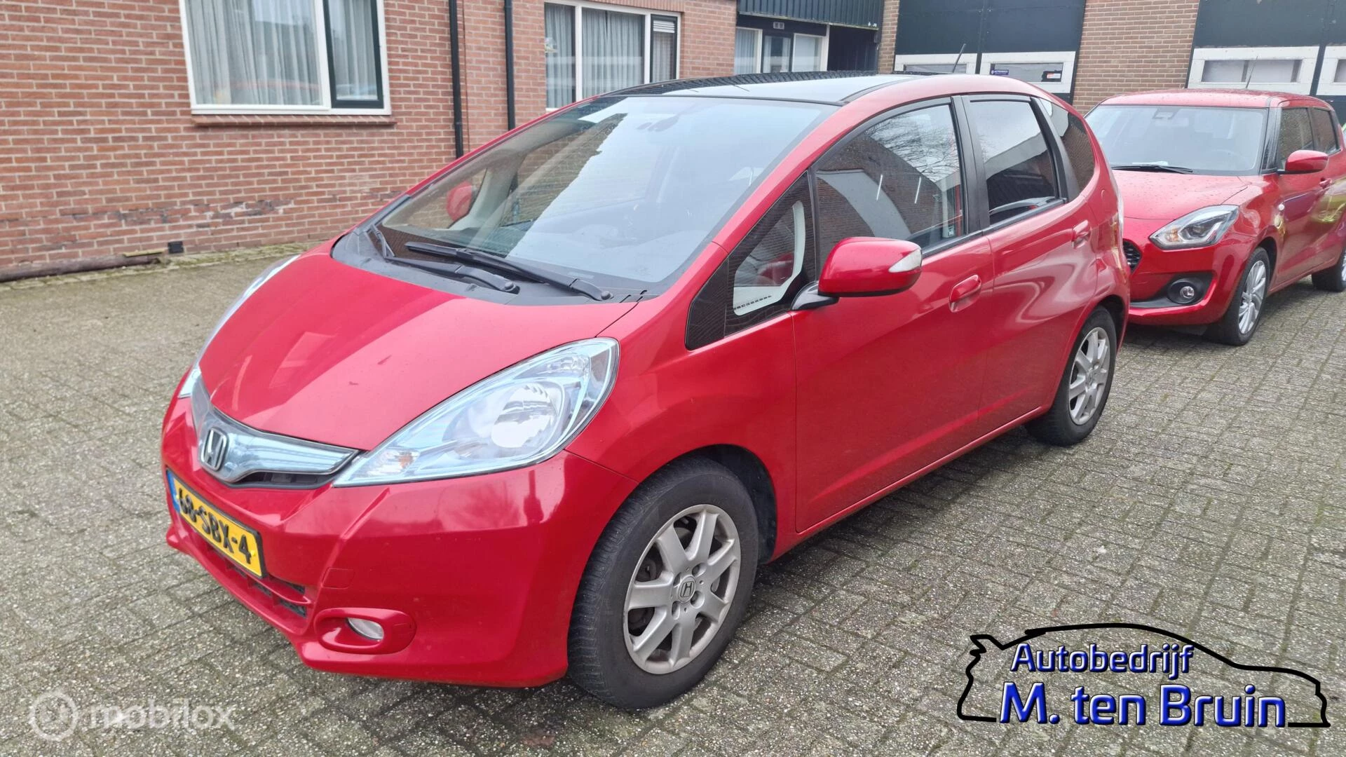 Hoofdafbeelding Honda Jazz