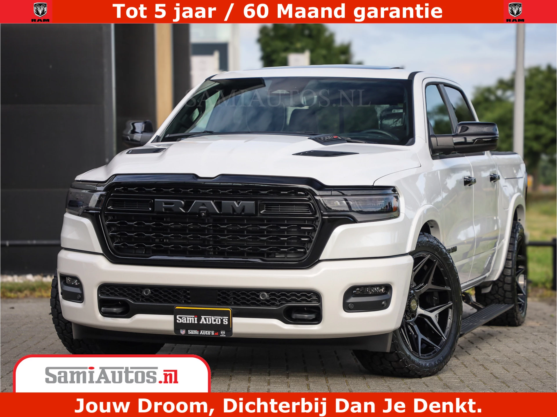 Hoofdafbeelding Dodge Ram 1500