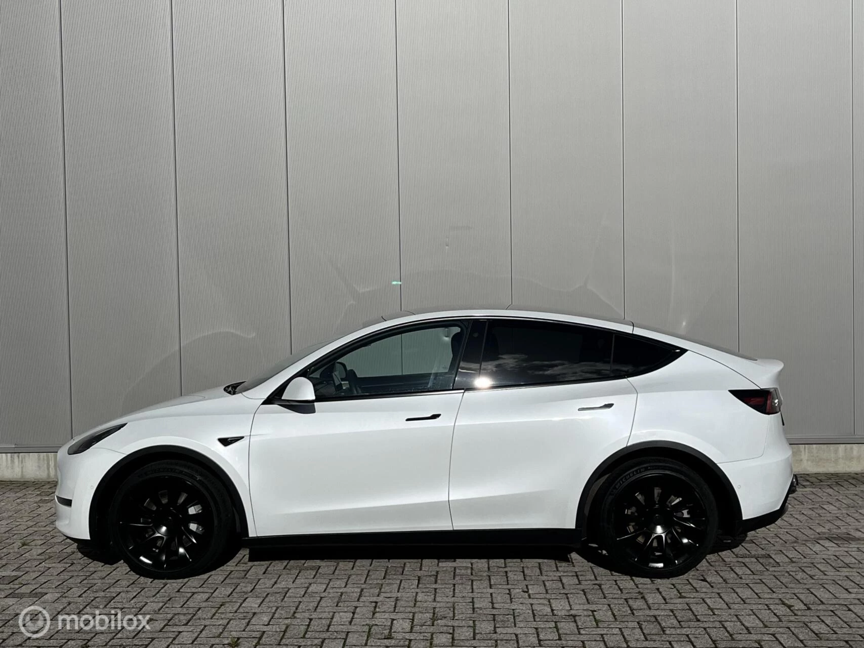 Hoofdafbeelding Tesla Model Y