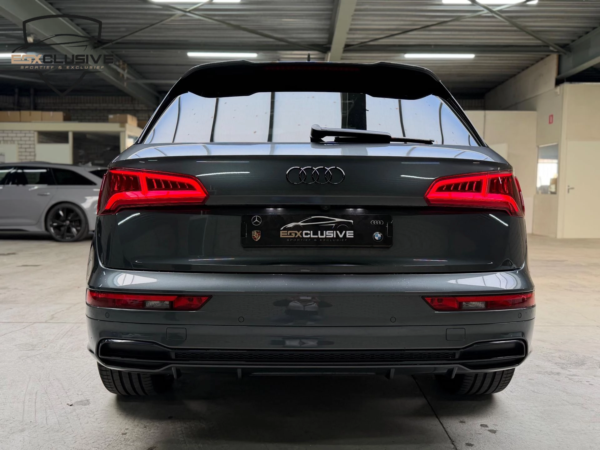 Hoofdafbeelding Audi Q5