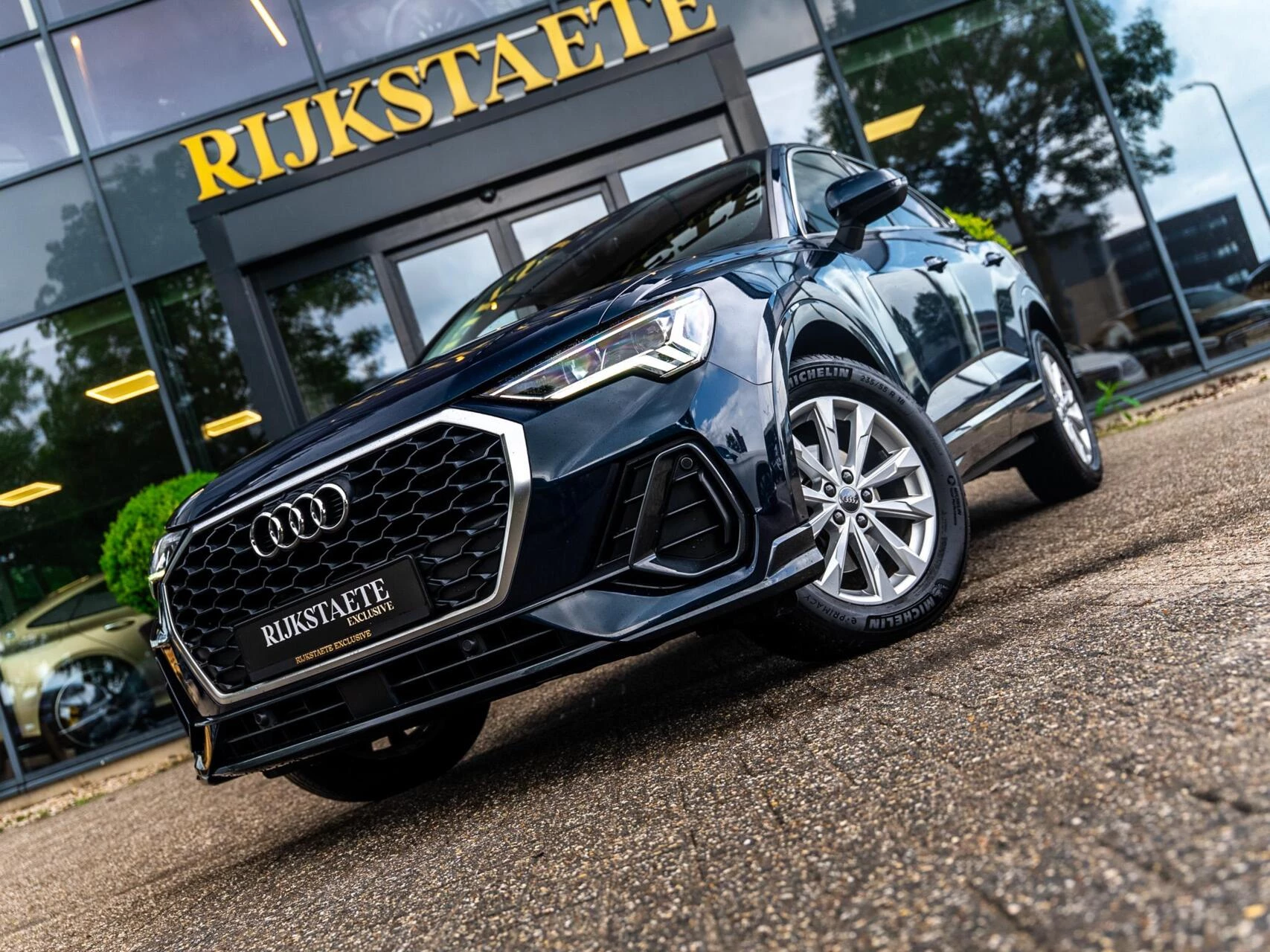Hoofdafbeelding Audi Q3