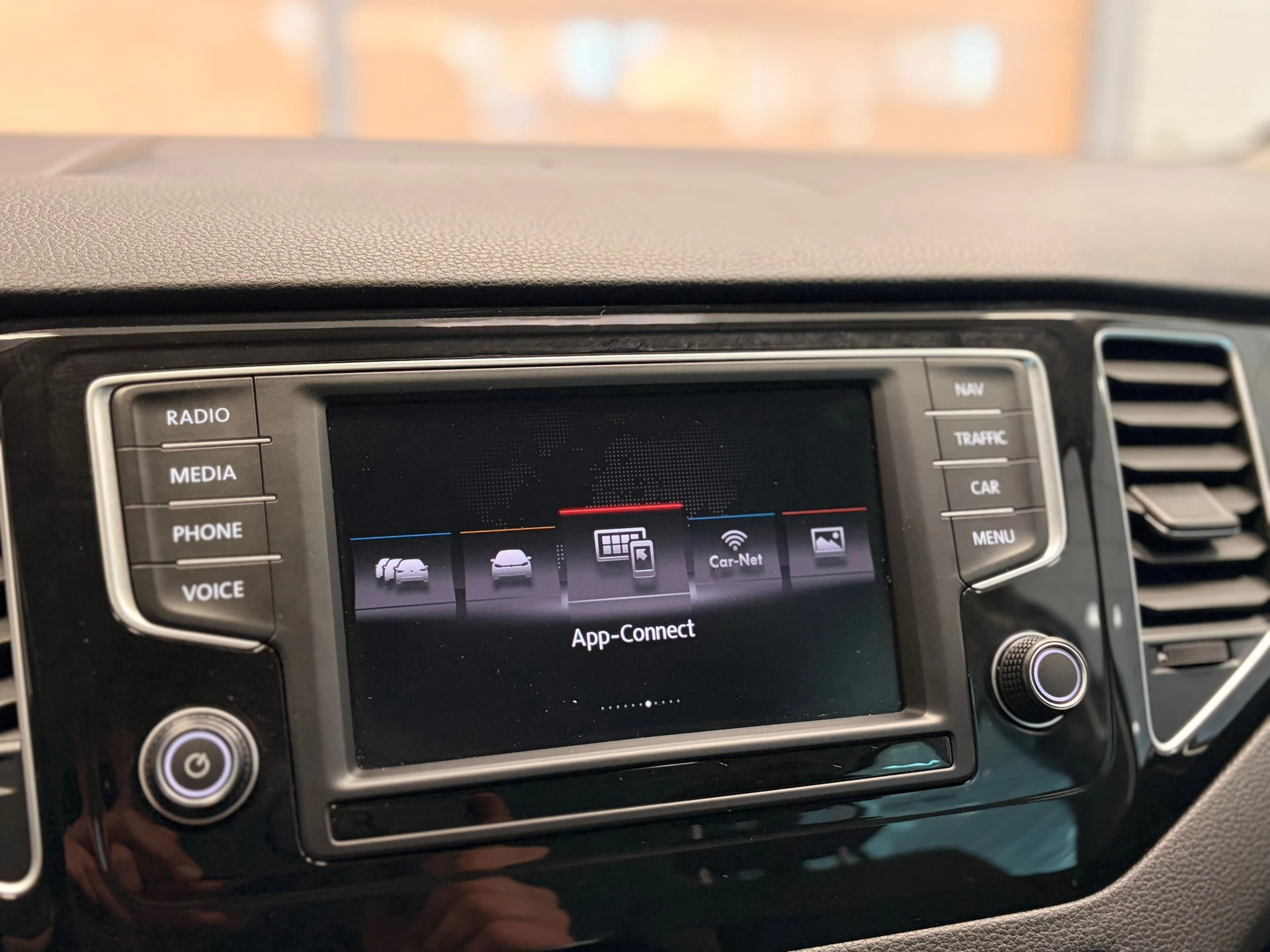 Hoofdafbeelding Volkswagen Golf Sportsvan