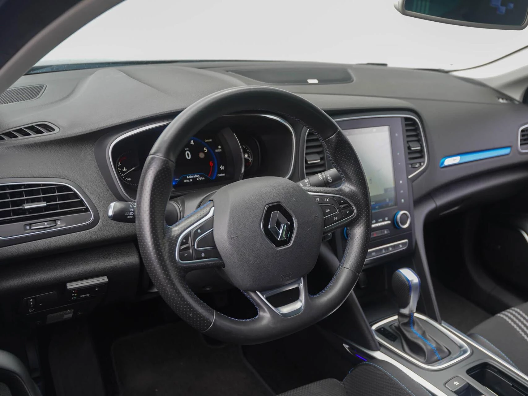 Hoofdafbeelding Renault Mégane