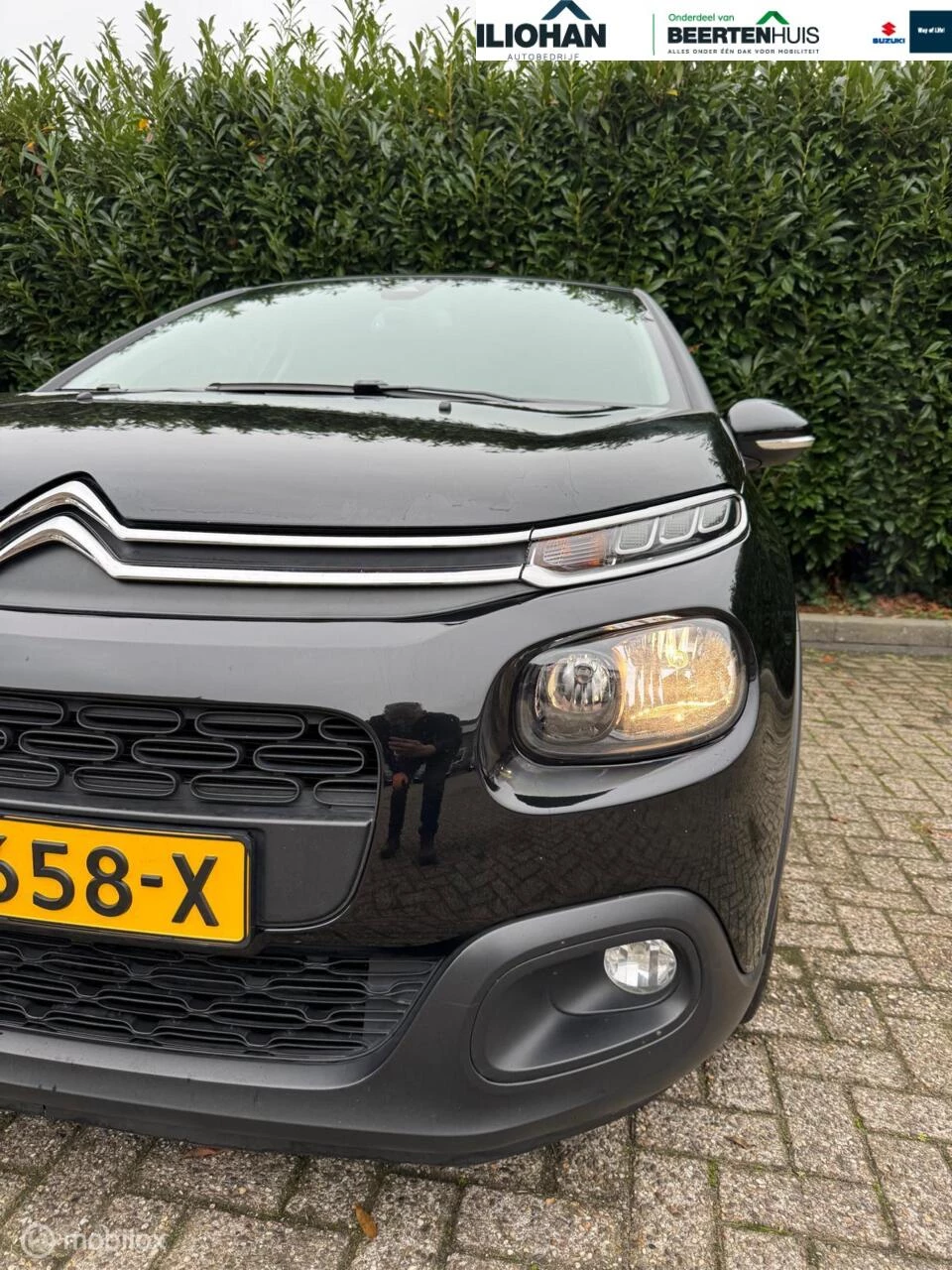 Hoofdafbeelding Citroën C3