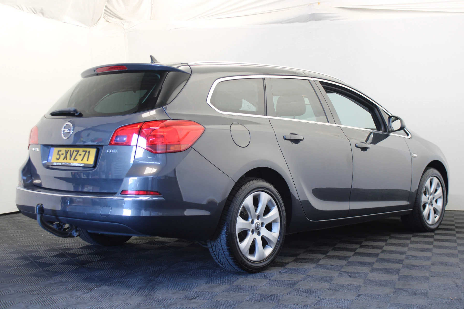 Hoofdafbeelding Opel Astra