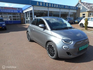 Fiat 500 Icon 42 kWh