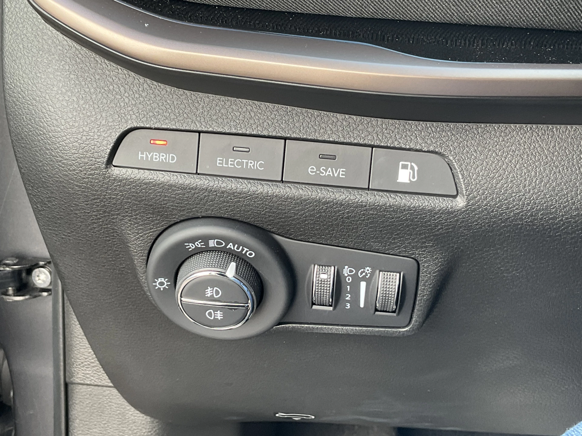 Hoofdafbeelding Jeep Compass