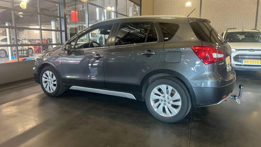 Hoofdafbeelding Suzuki SX4