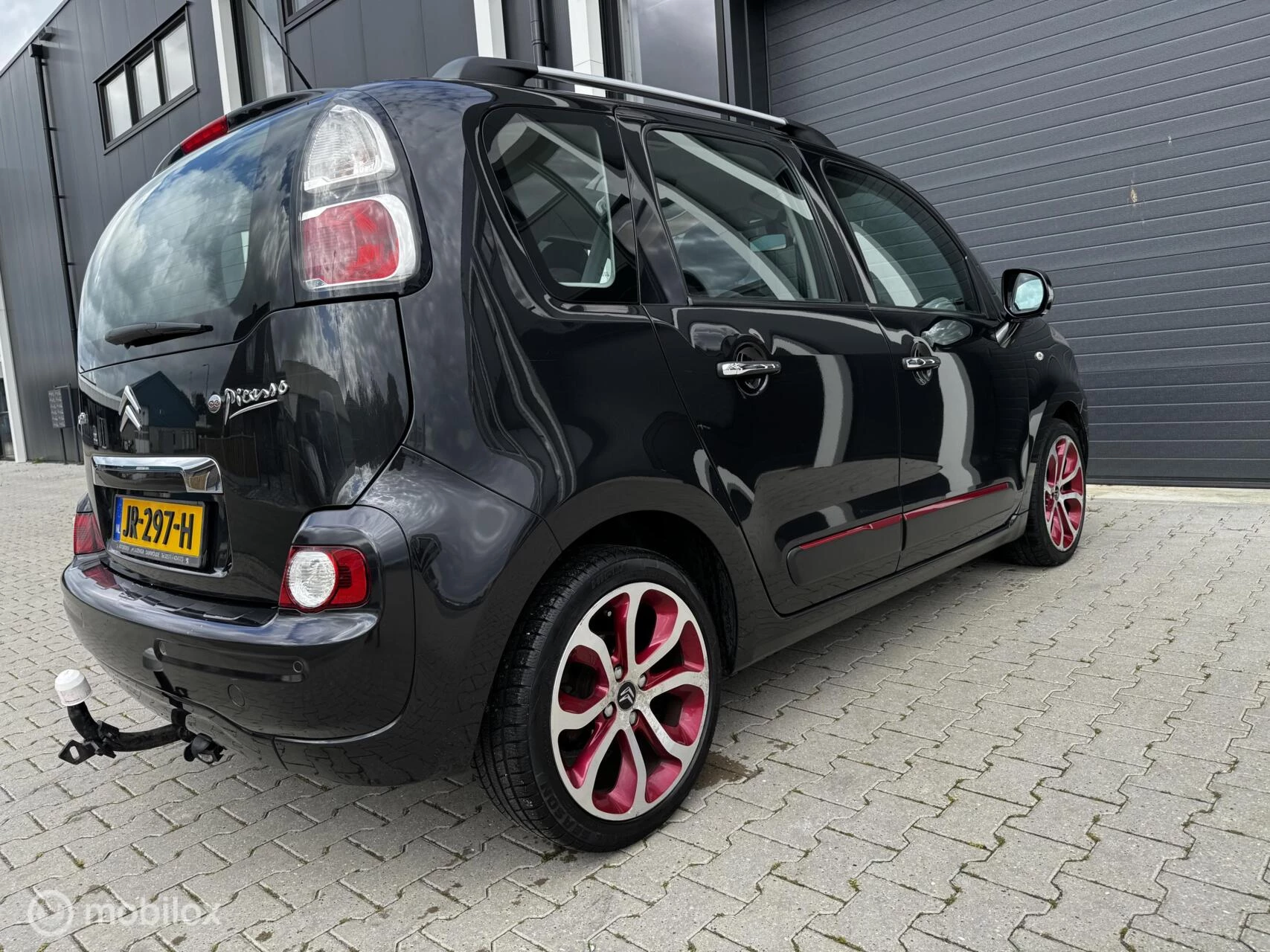 Hoofdafbeelding Citroën C3 Picasso
