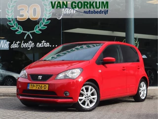 SEAT Mii 1.0 Sport Intense Airco / Elekramen / 15'' Lmvelgen / Cruise