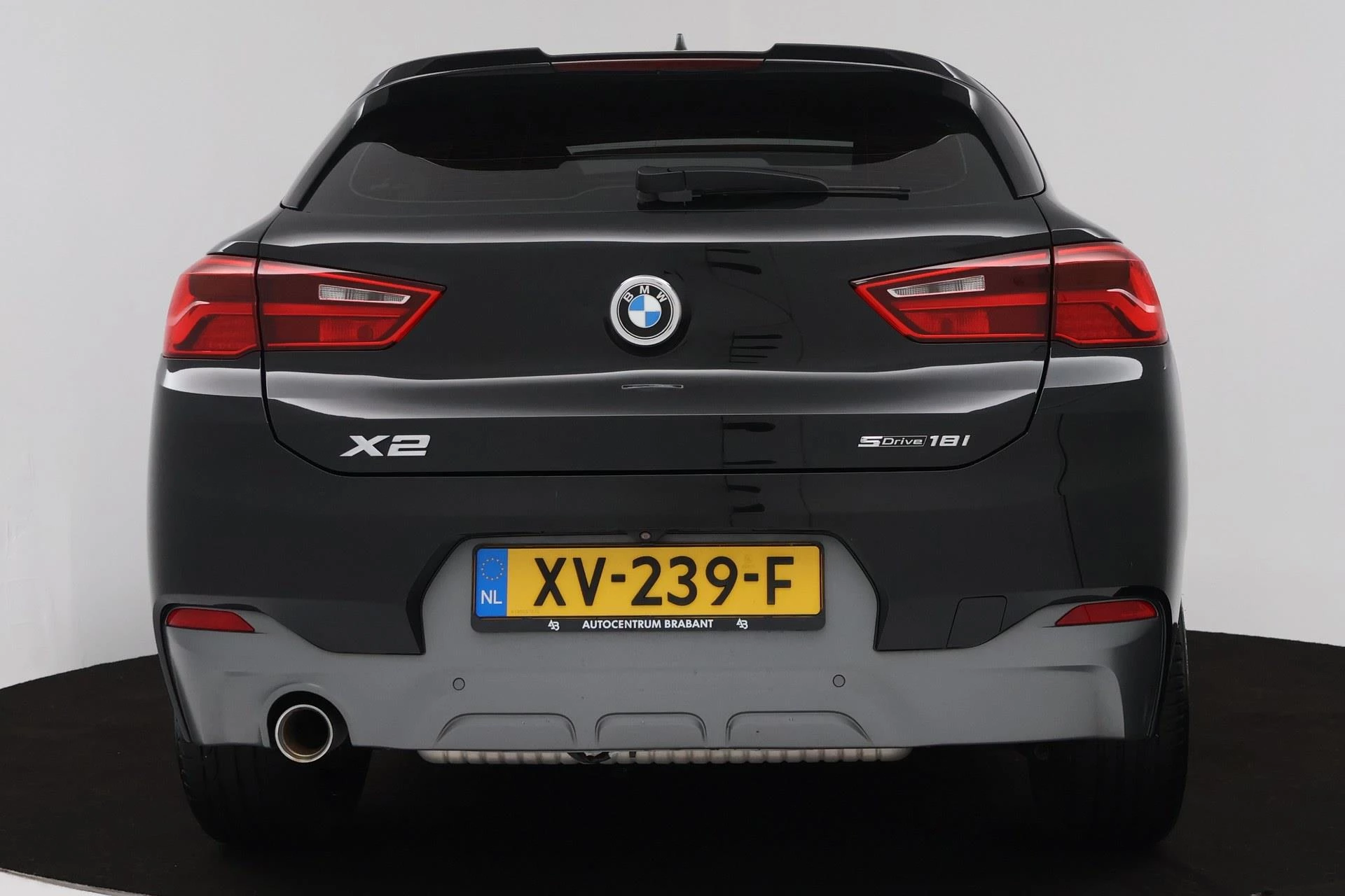 Hoofdafbeelding BMW X2