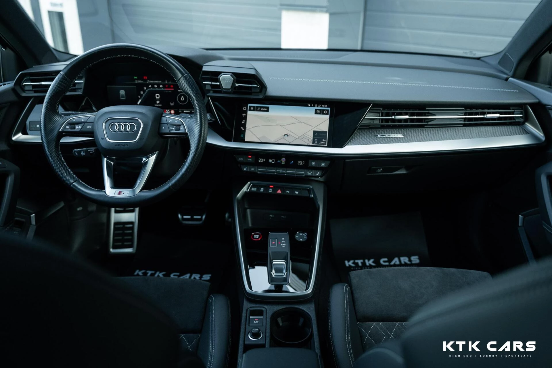 Hoofdafbeelding Audi S3