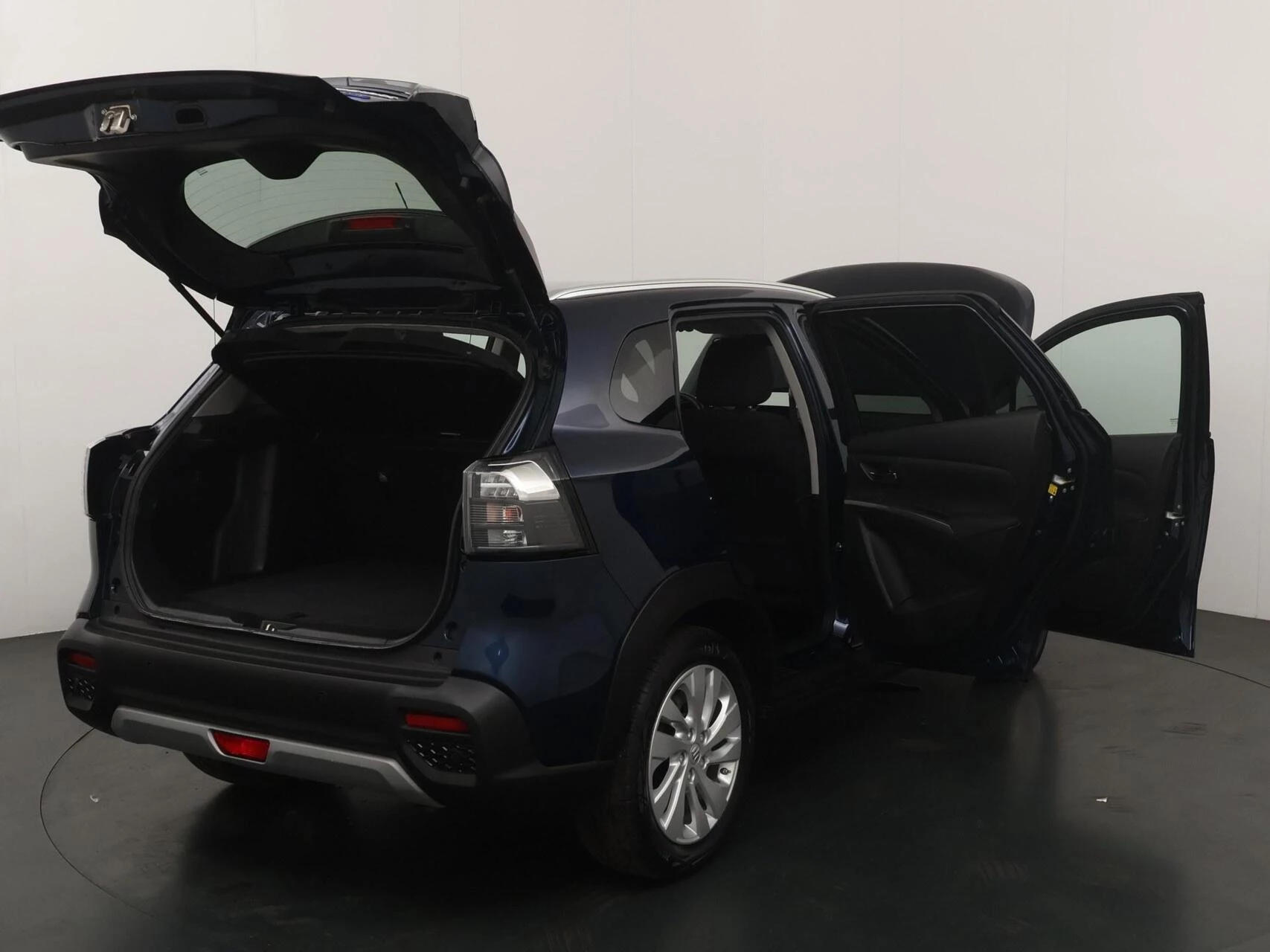 Hoofdafbeelding Suzuki S-Cross