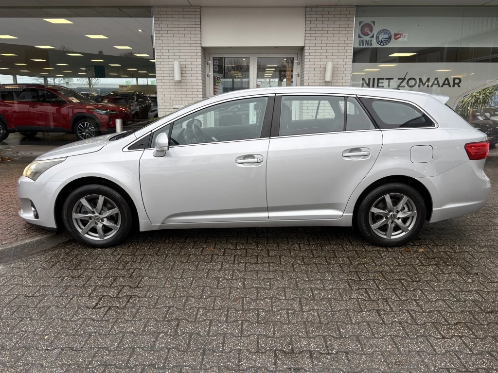 Hoofdafbeelding Toyota Avensis