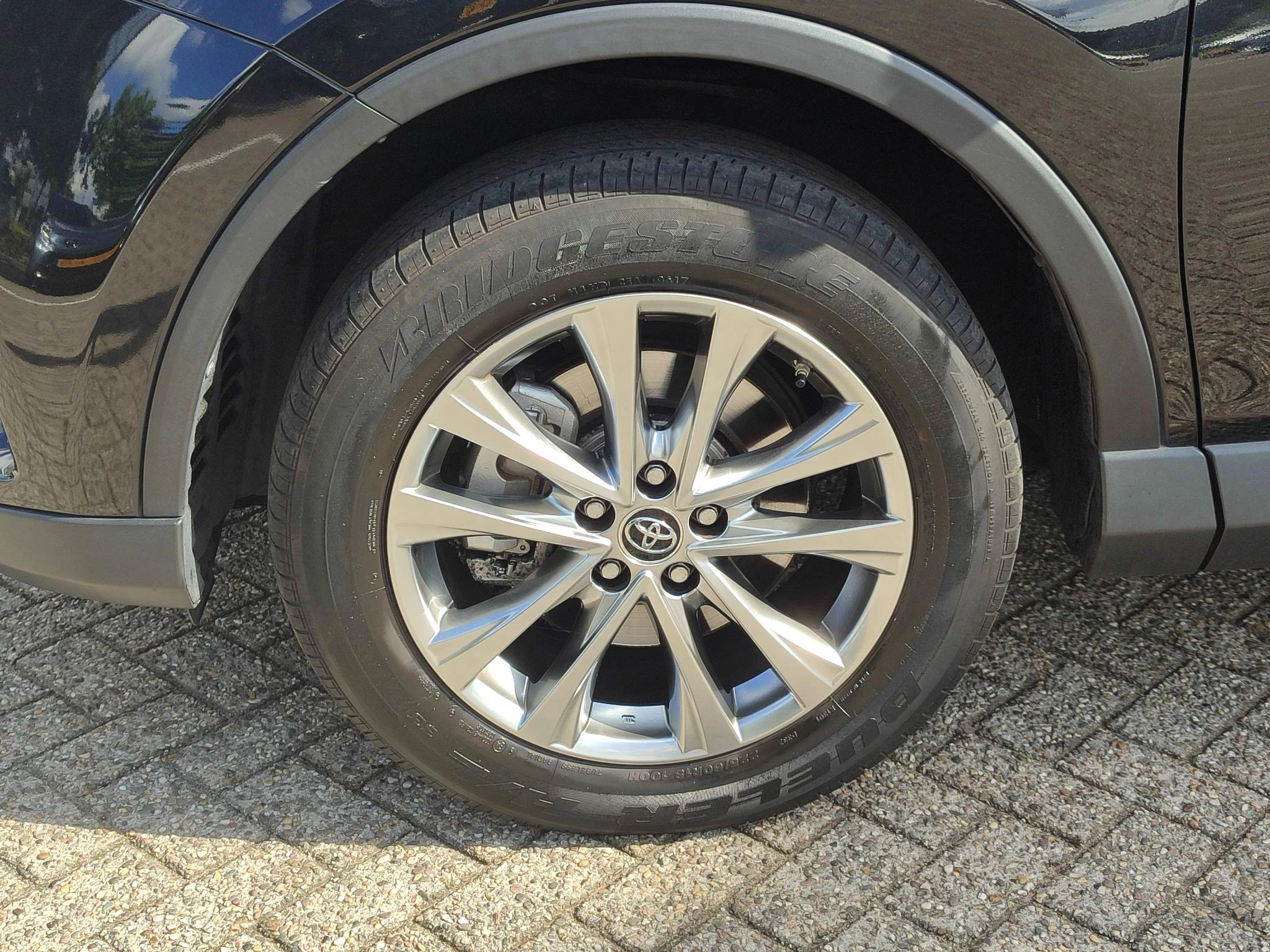 Hoofdafbeelding Toyota RAV4
