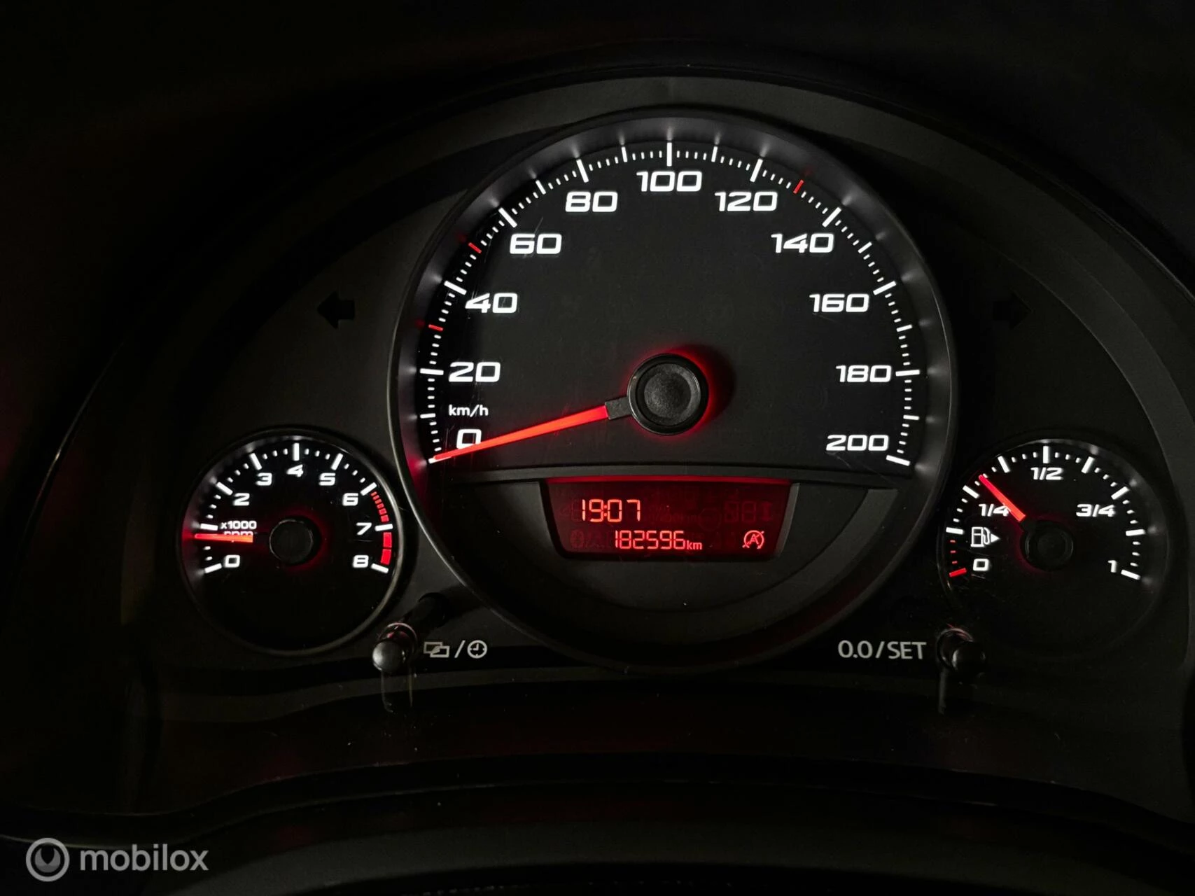 Hoofdafbeelding SEAT Mii