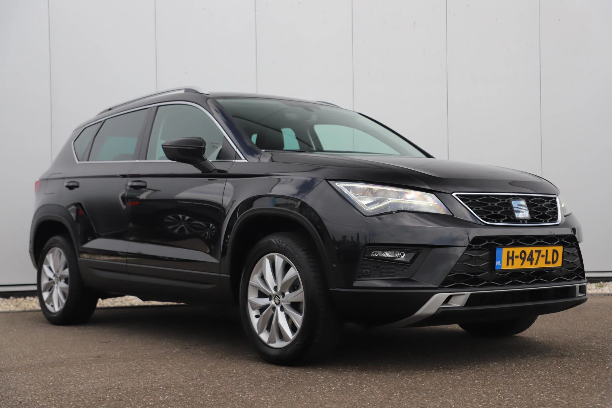 Hoofdafbeelding SEAT Ateca