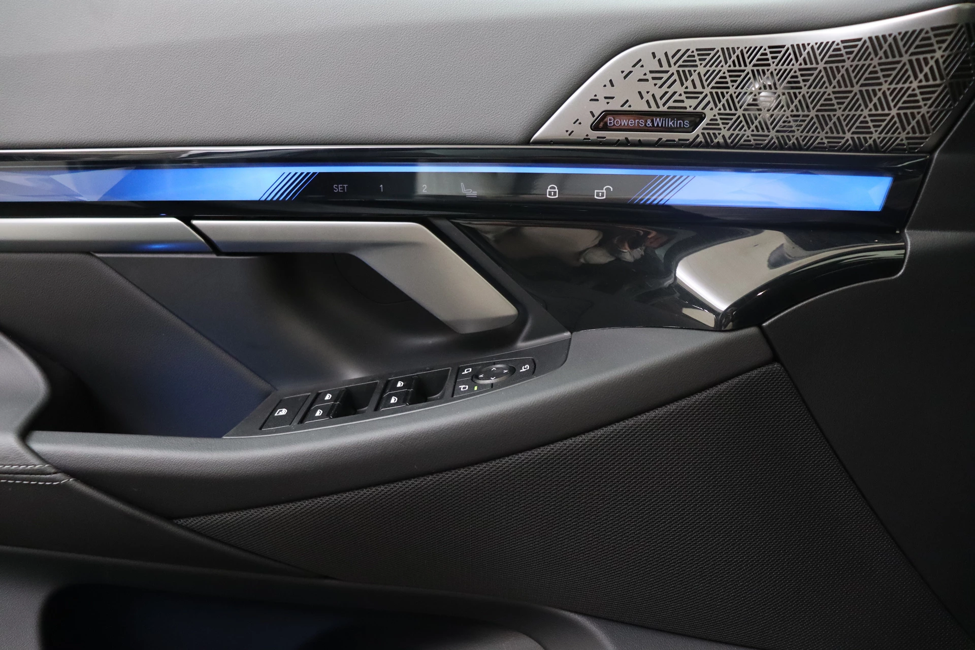 Hoofdafbeelding BMW i5