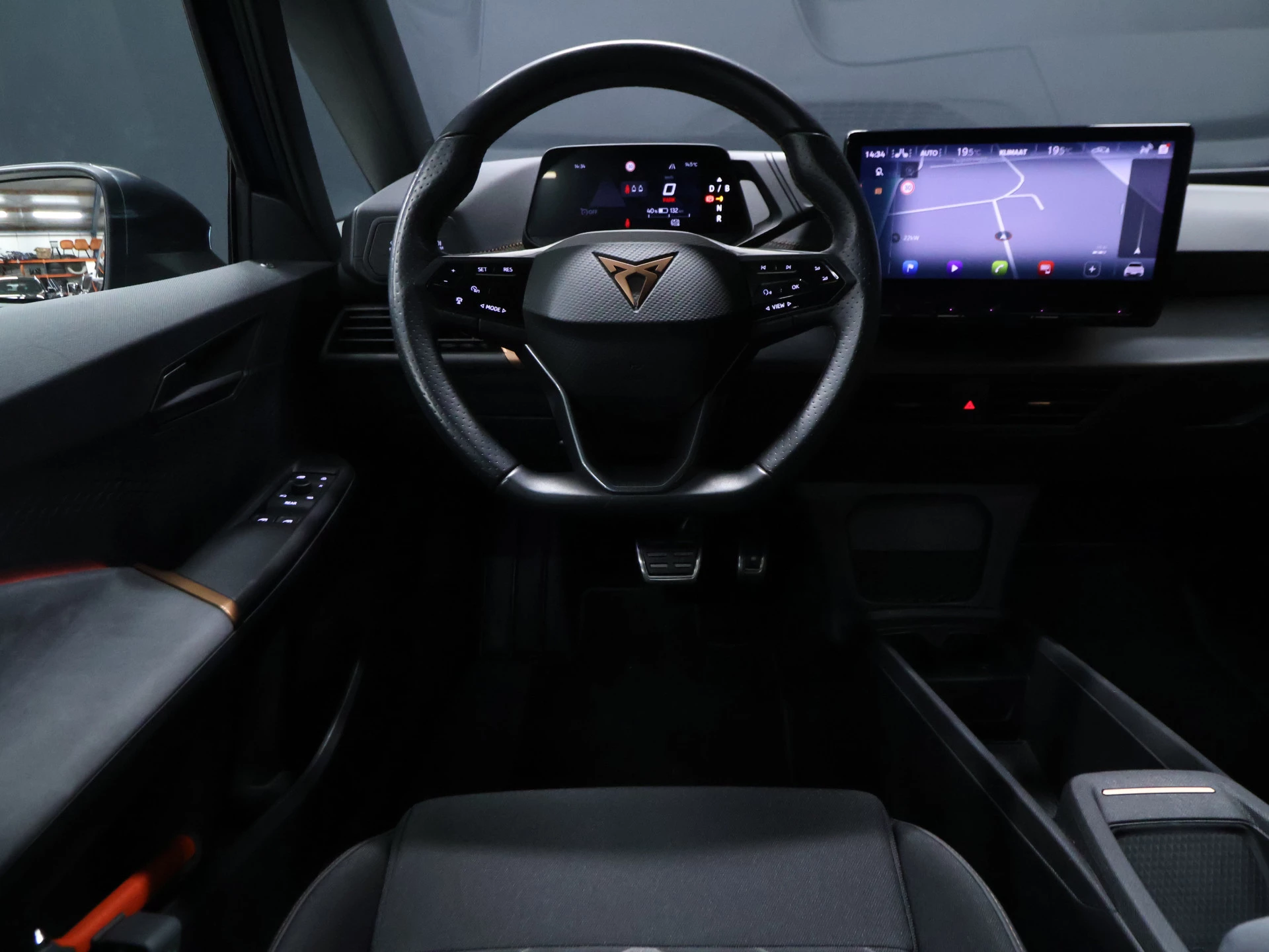 Hoofdafbeelding CUPRA Born