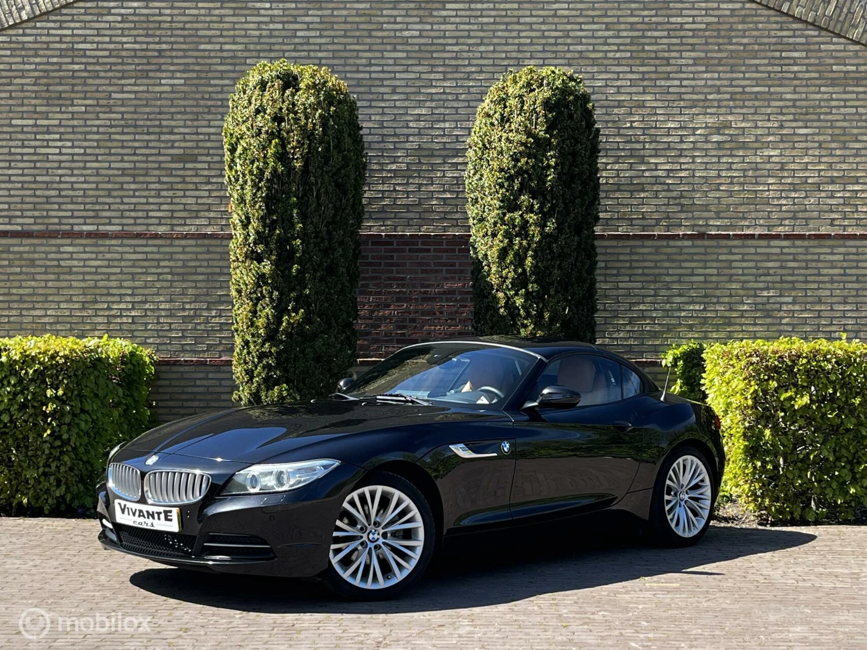 Hoofdafbeelding BMW Z4