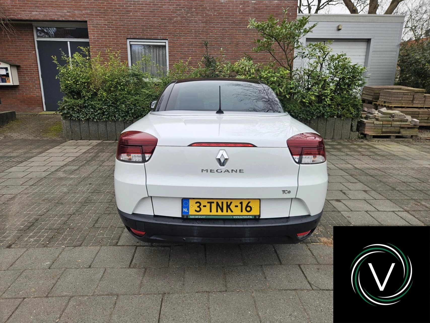 Hoofdafbeelding Renault Mégane