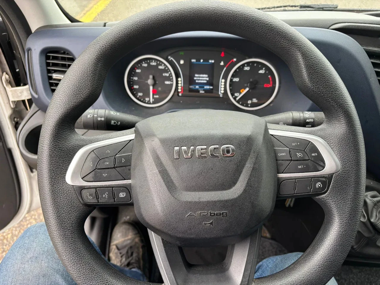 Hoofdafbeelding Iveco Daily