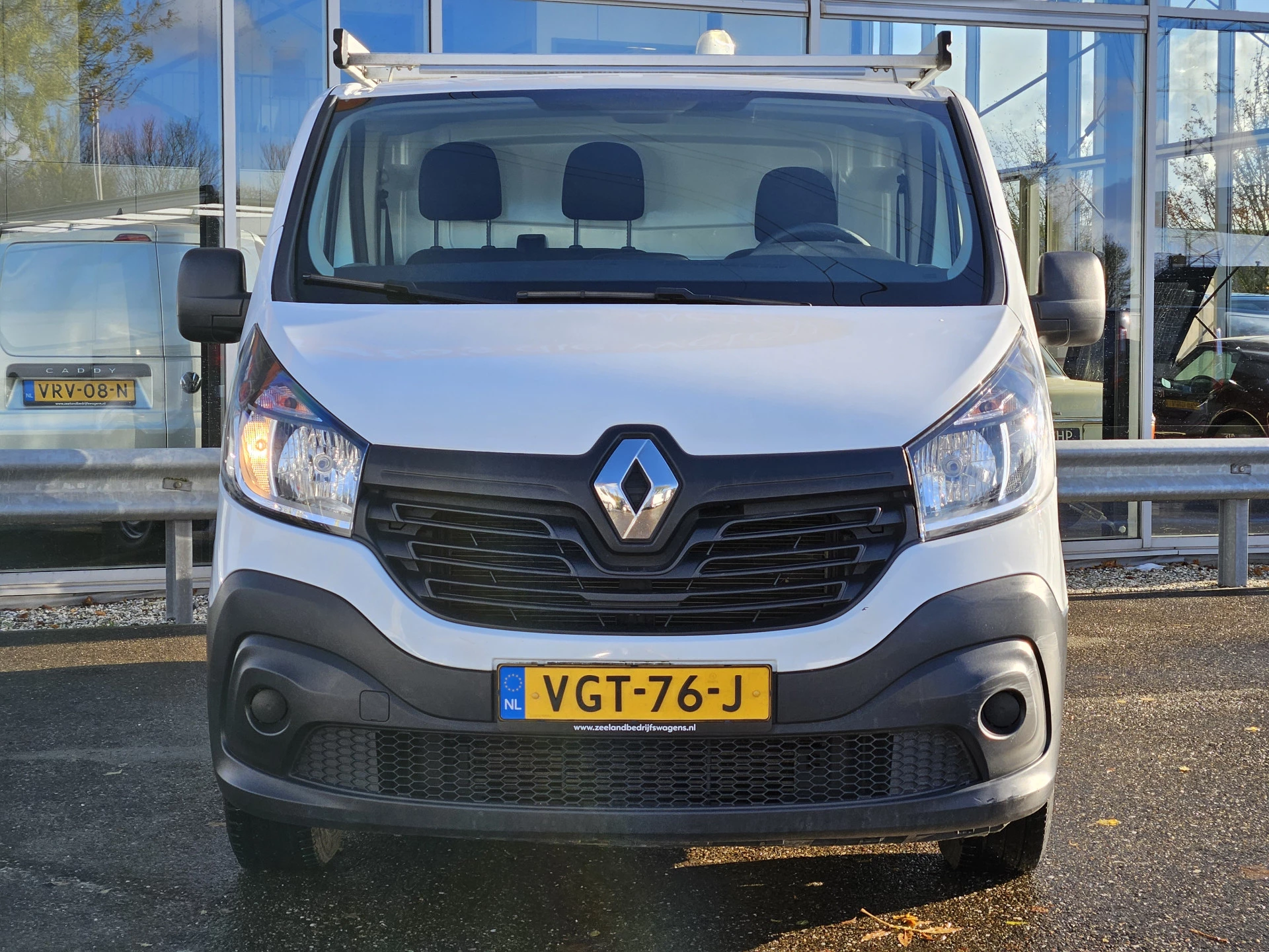 Hoofdafbeelding Renault Trafic